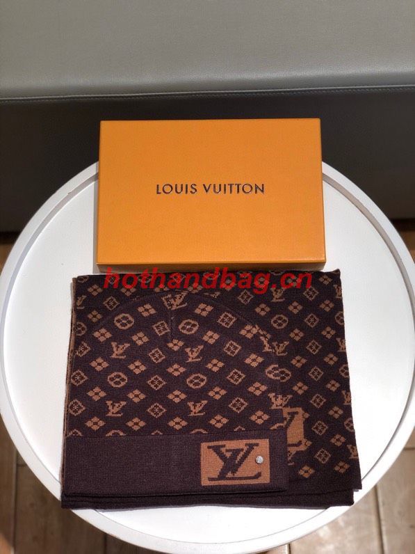 Louis Vuitton Scarf&Hat LVH00141 Louis Vuitton Scarf&Hat LVH00141